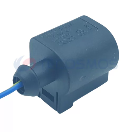 Auto Parts Waterproof Automotive Connector 1 Pin Female for Car 1J0973821 - image 4
